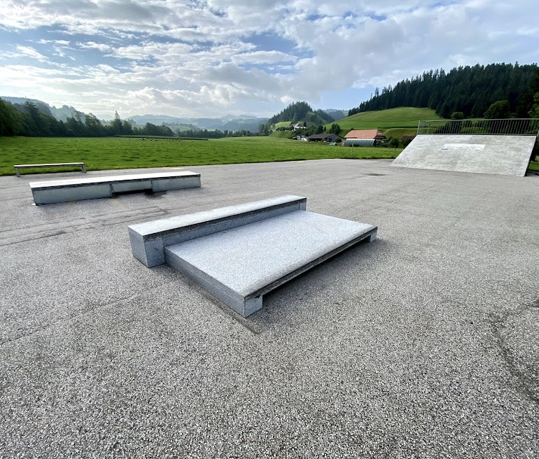 Langnau skatepark